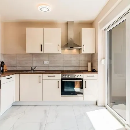 Apartment Family Friendly With A Swimming Pool Kastel Stari, - 23348 *