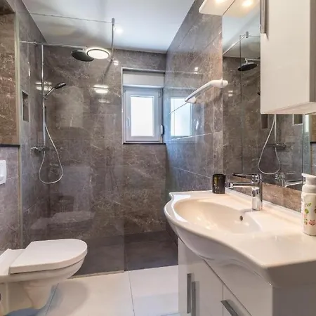 Family Friendly With A Swimming Pool Kastel Stari, - 23348