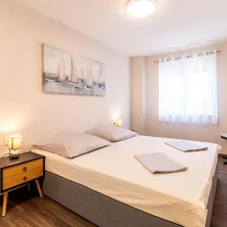 Family Friendly With A Swimming Pool Kastel Stari, - 23348 *