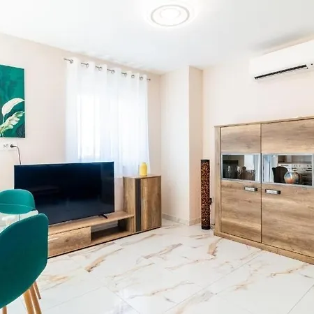 Family Friendly With A Swimming Pool Kastel Stari, - 23348 Apartment