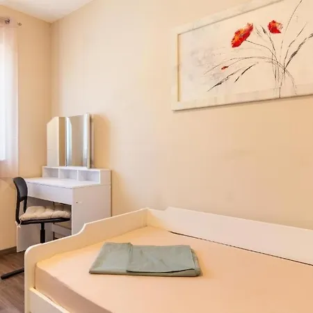 Family Friendly With A Swimming Pool Kastel Stari, - 23348 Apartment
