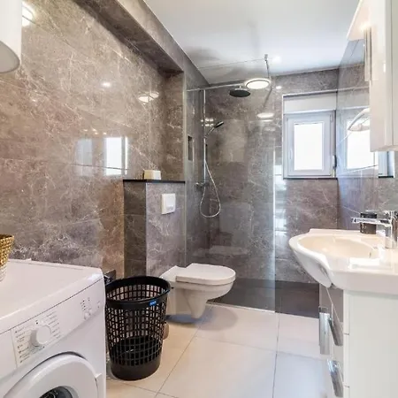 Family Friendly With A Swimming Pool Kastel Stari, - 23348 *