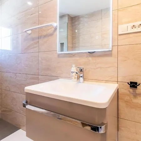 Family Friendly With A Swimming Pool Kastel Stari, - 23348 Apartment *