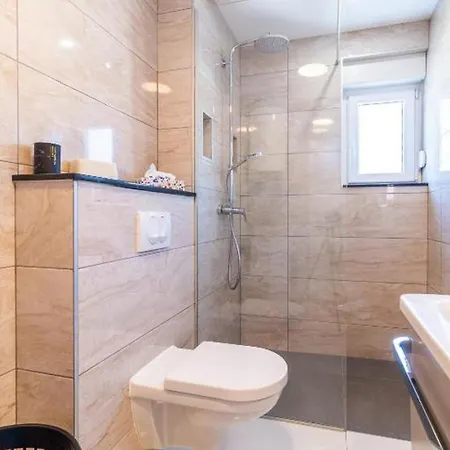 Family Friendly With A Swimming Pool Kastel Stari, - 23348 Apartment