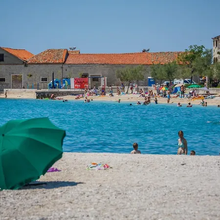 Apartment Family Friendly With A Swimming Pool Kastel Stari, - 23348 *