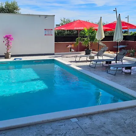 Family Friendly With A Swimming Pool Kastel Stari, - 23348 Apartment *
