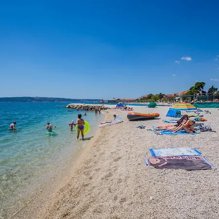 Family Friendly With A Swimming Pool Kastel Stari, - 23348 Appartamento Kaštela