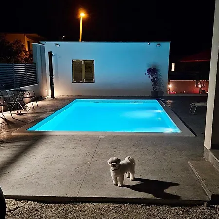 Family Friendly With A Swimming Pool Kastel Stari, - 23348