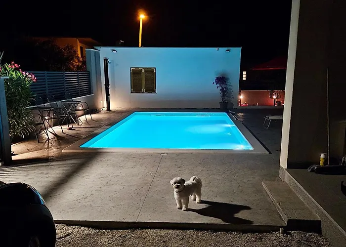 Family-friendly With Swimming Pool Kastel Stari, - 23348